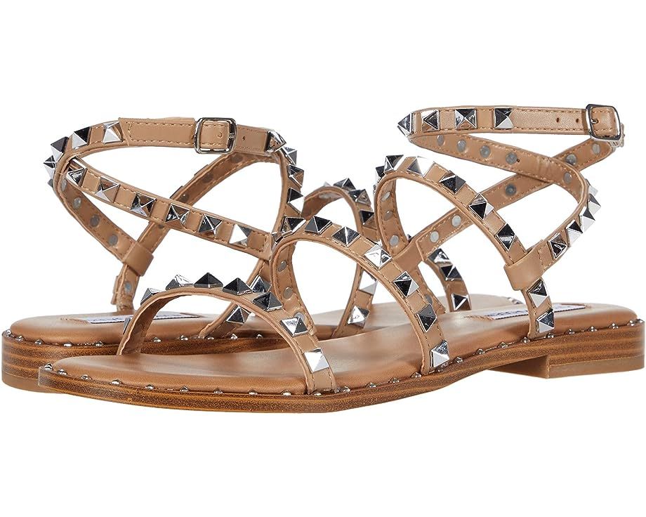 Steve Madden Travel Flat Sandal | Zappos