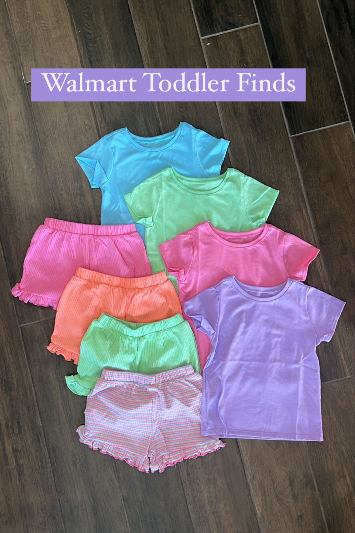 Toddler girl Walmart clothes for summer #toddlergirl #walmart #walmartkids 

#LTKSeasonal #LTKKids #LTKFindsUnder50