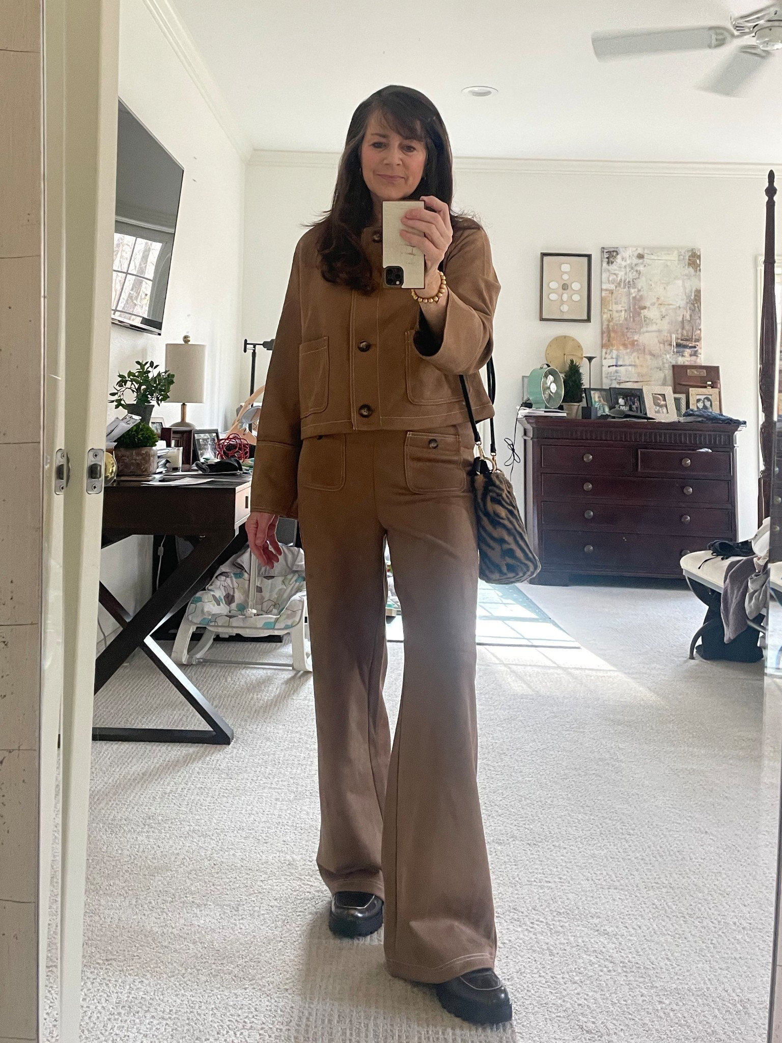How cute is my mom in this set. Adding to cart rn!! 

#LTKSaleAlert #LTKFindsUnder100
