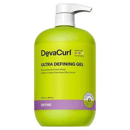 Deva Curl Ultra Define Gel Liter 32oz (NEW Packaging) | Walmart (US)