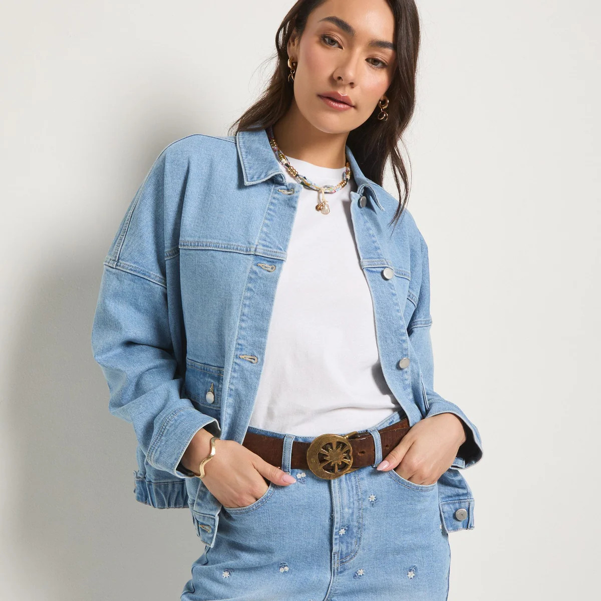 Solstice Jacket | Seventy Eight and Sunny