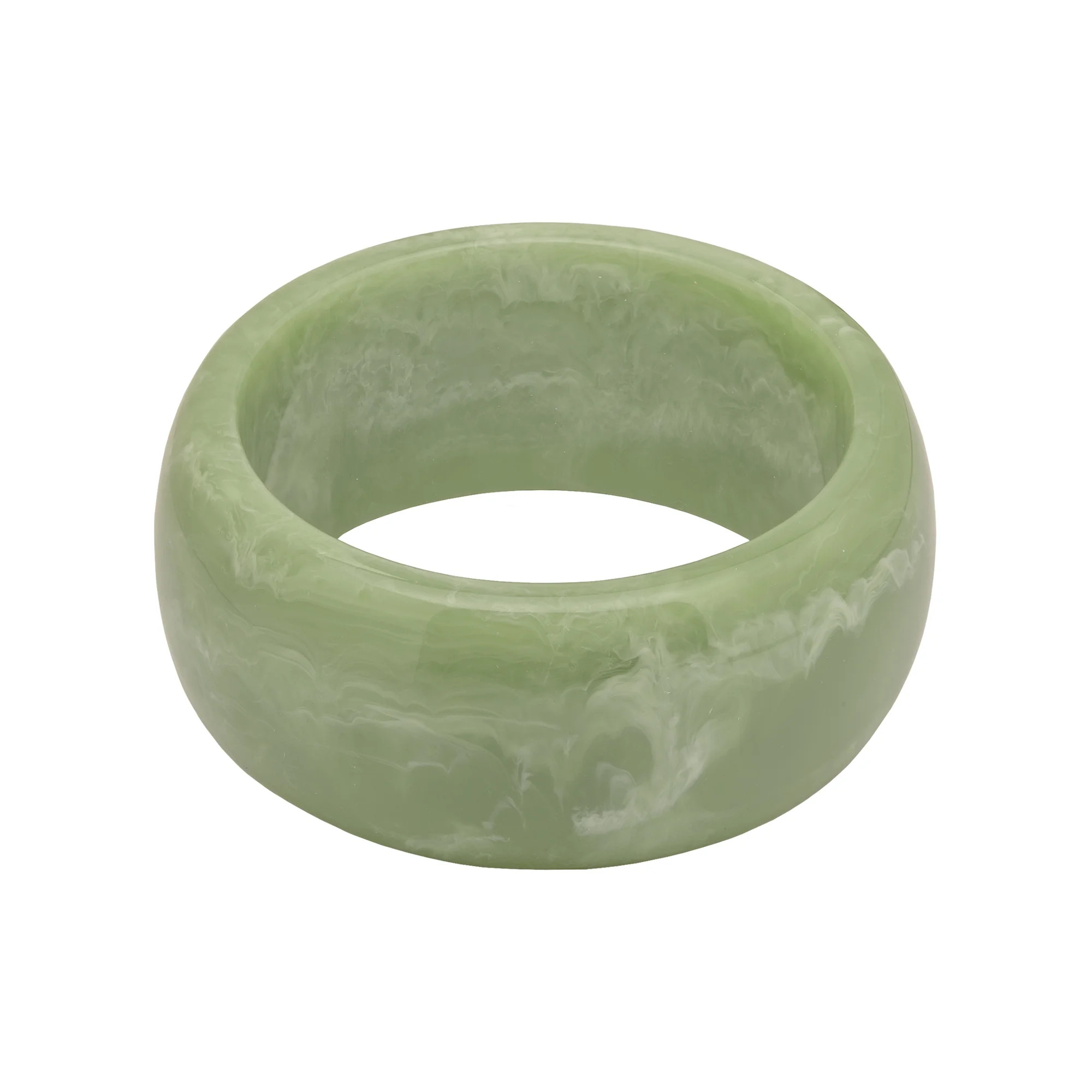 Time and Tru Women's Modern Resin Bangle Bracelet | Walmart (US)