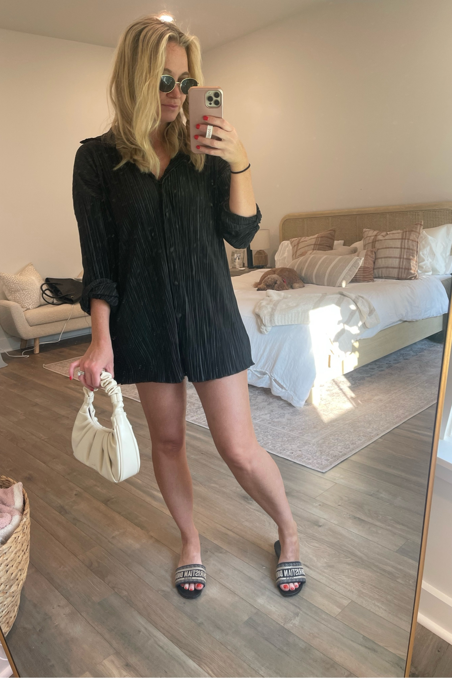 Living in this Amazon set 🖤 

#LTKFindsUnder100 #LTKStyleTip