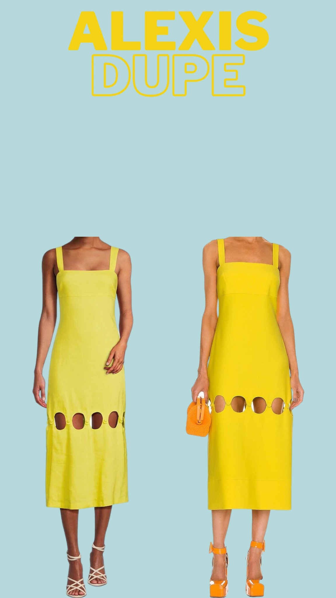 Obsessed with this yellow beauty 💛

#LTKstyletip #LTKU #LTKFind