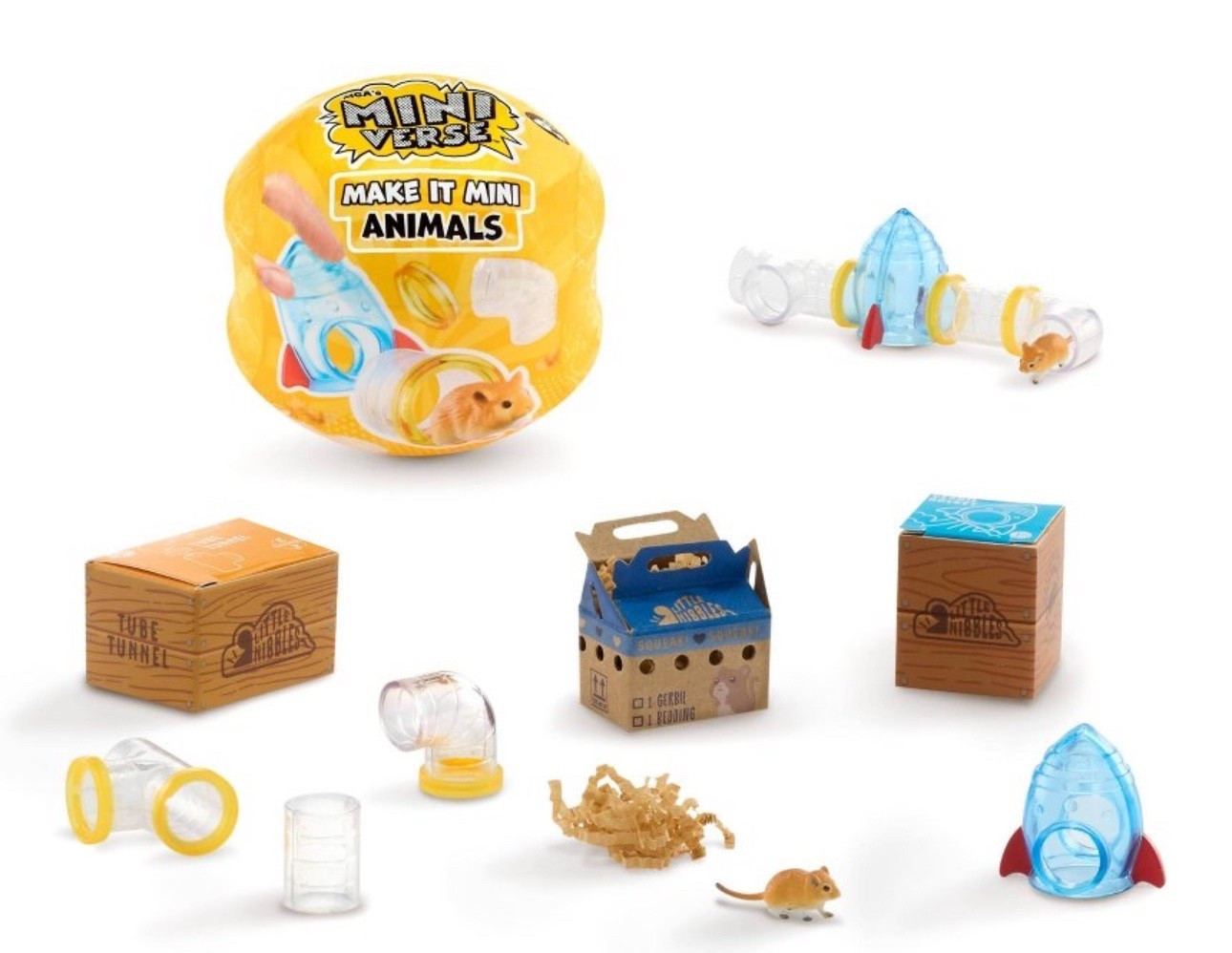 New Miniverse Animals Series 2 out now

Easter basket ideas. Kids  

#LTKKids