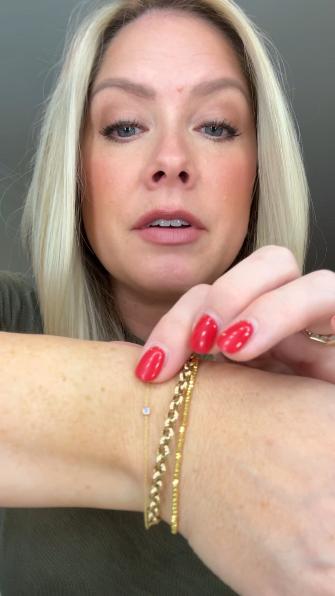 Maya brenner bracelets 