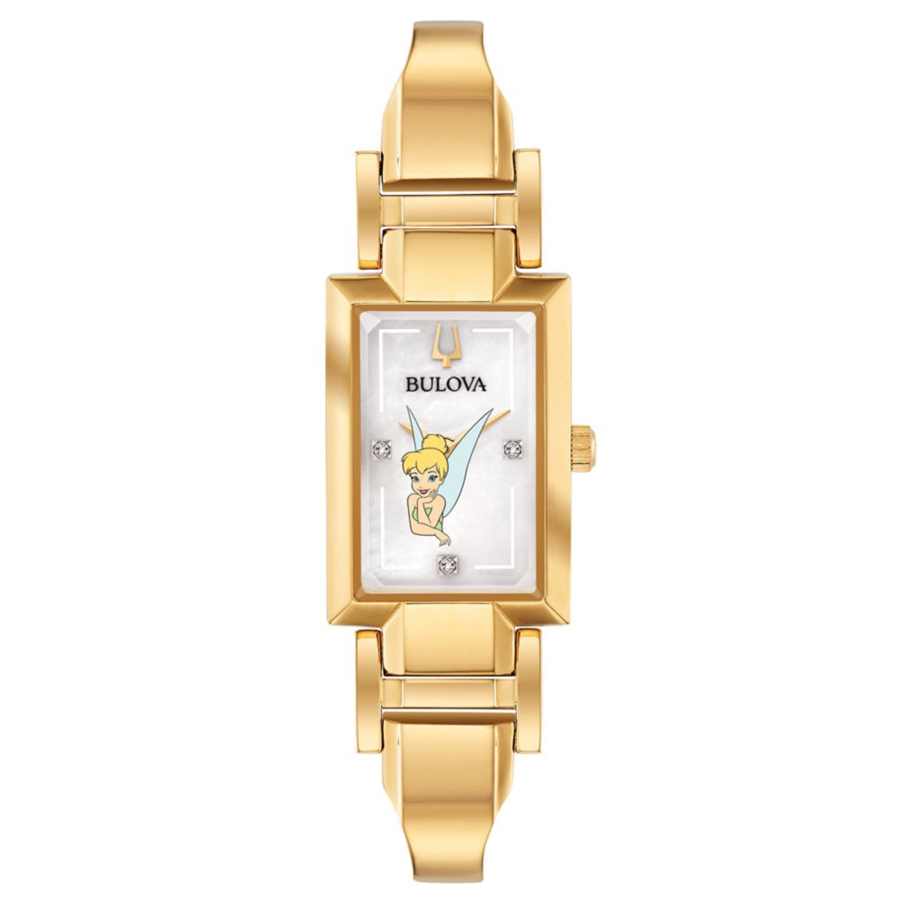 Tinker Bell Watch for Adults by Bulova – Peter Pan | Disney Store