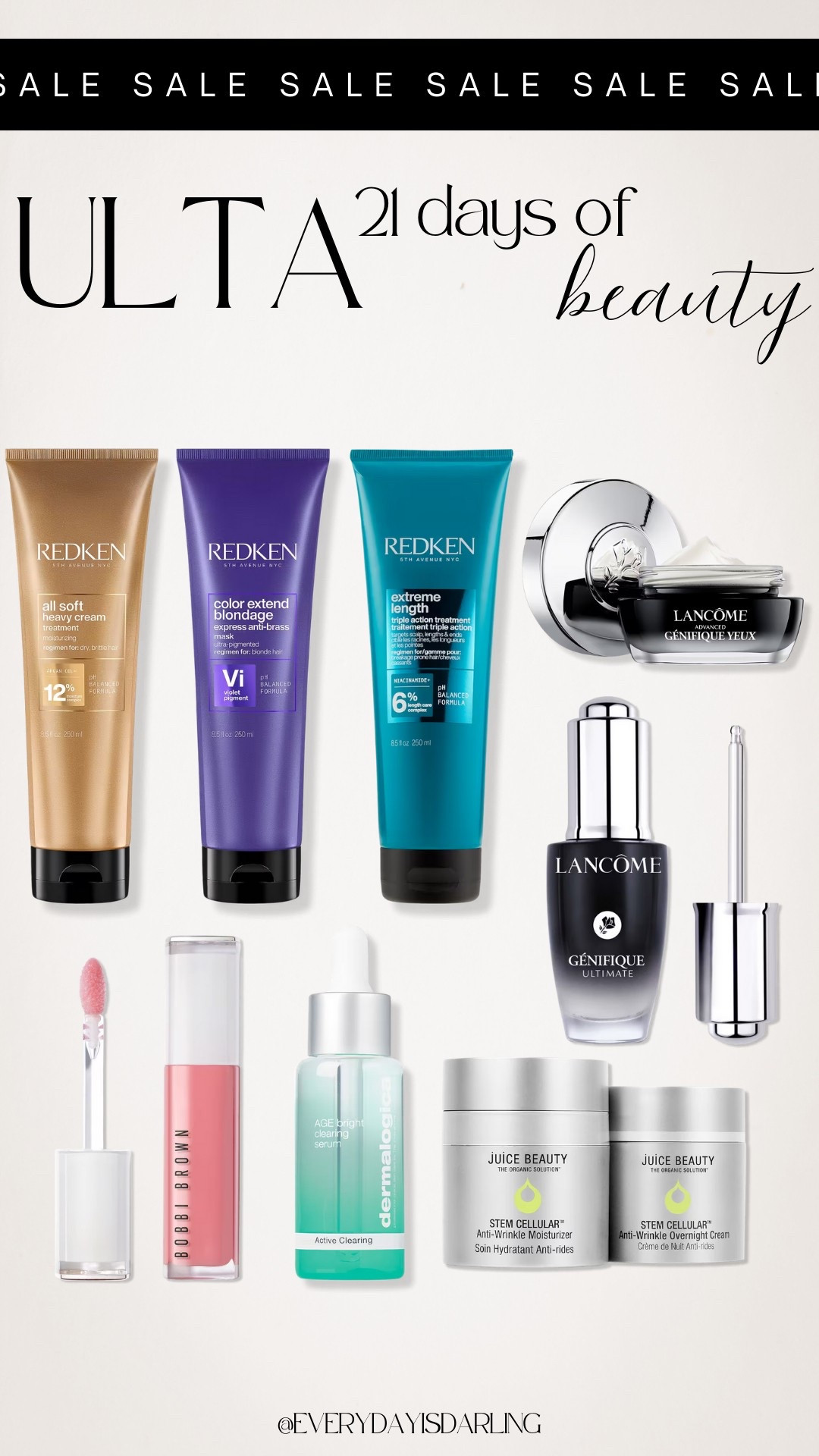 March 25 — Ulta Beauty Deals 🤍✨

#LTKSaleAlert #LTKBeauty #LTKBump