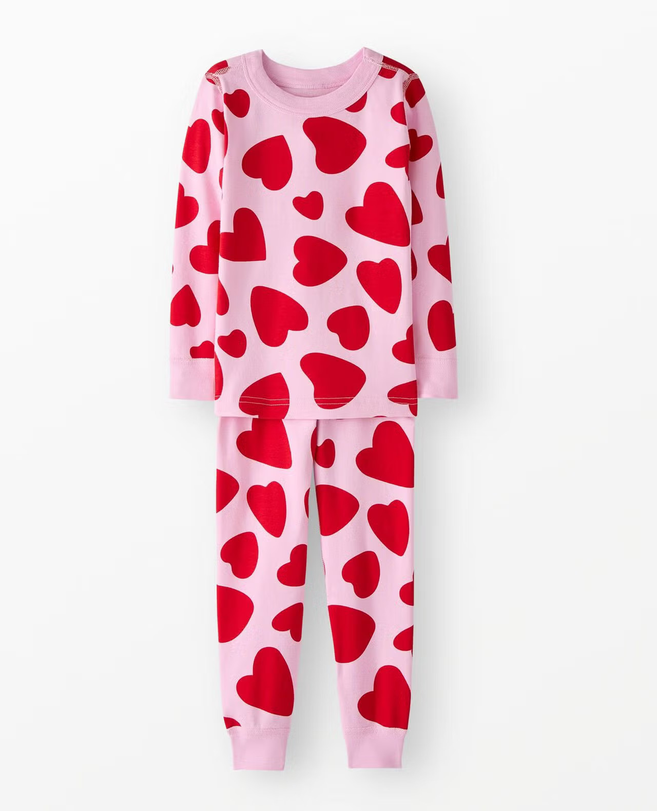 Valentine's HannaJams™ Pajama Set | Hanna Andersson