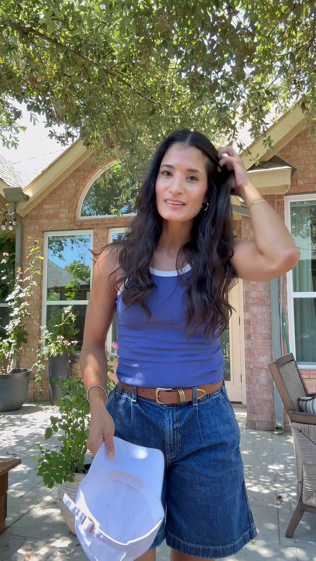 For my hat loving girlies! 

Hat hair? Not a problem. ☀️👒
My go-to trick after a full day in the sun: a quick spritz of this dry shampoo + a swipe of sunscreen on my part = instant refresh and scalp protection.
Linked my fave sun hat, dry shampoo, and SPF I swear by on LTK. This combo saves me every summer. #WithLoveTere



hat hair tip, dry shampoo for summer, sun hat style, scalp sunscreen, summer hair hacks, how to fix hat hair, best dry shampoo 2025, beach day essentials, cute hats for women, SPF for hair part, hair care for lake or beach days

#LTKHaircare Finds #LTKSummerStyle #HatHairHack #DryShampooFix #ScalpSunscreen #SummerHairTips #MomLifeBeautyHacks #BeachBagEssentials #SummerSPF #WithLoveTere


#LTKFindsUnder100 #LTKBeauty #LTKSwim