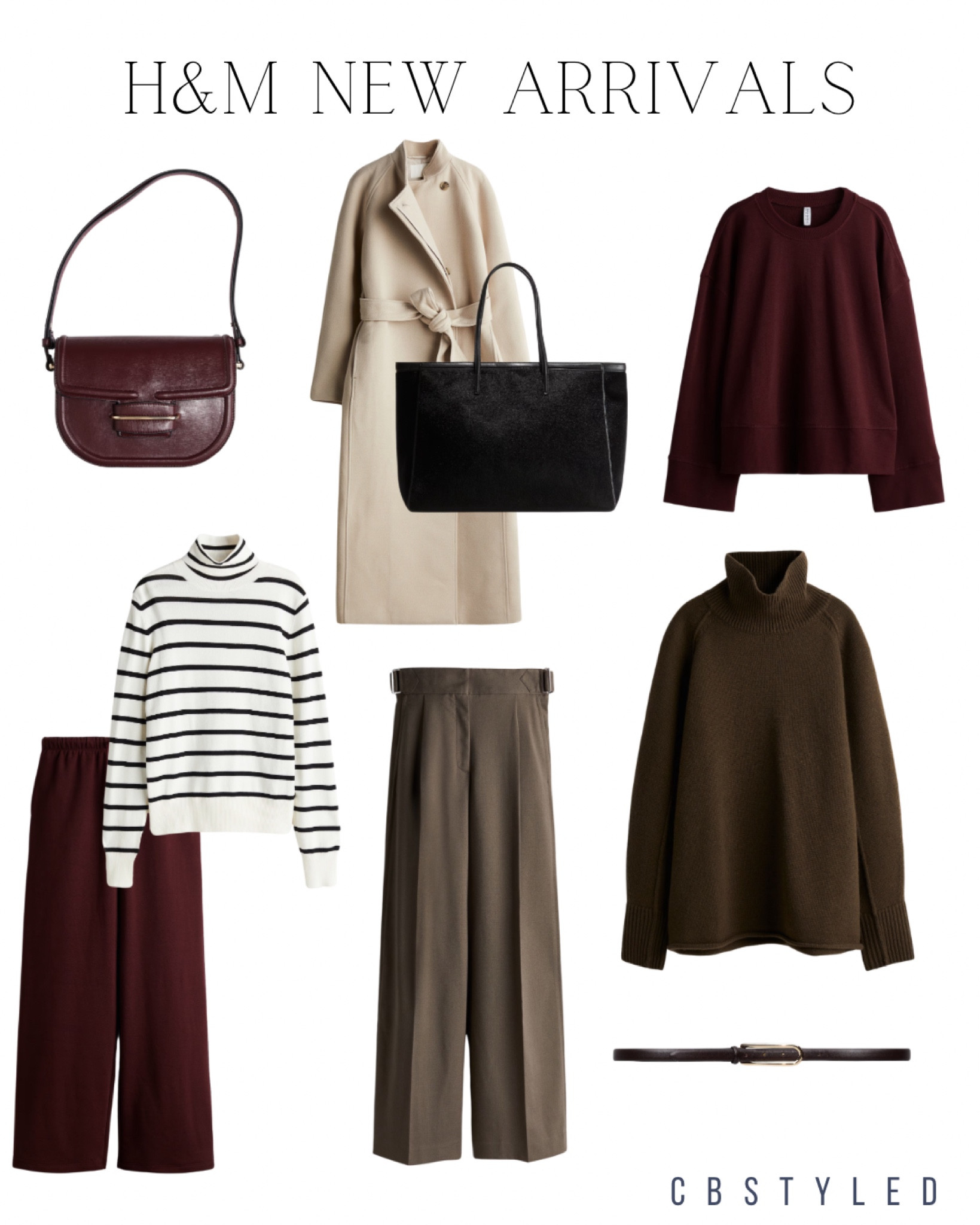 New arrivals from H&M for fall 2024, fall fashion finds, fall outfit ideas

#LTKFindsUnder100 #LTKStyleTip #LTKFindsUnder50