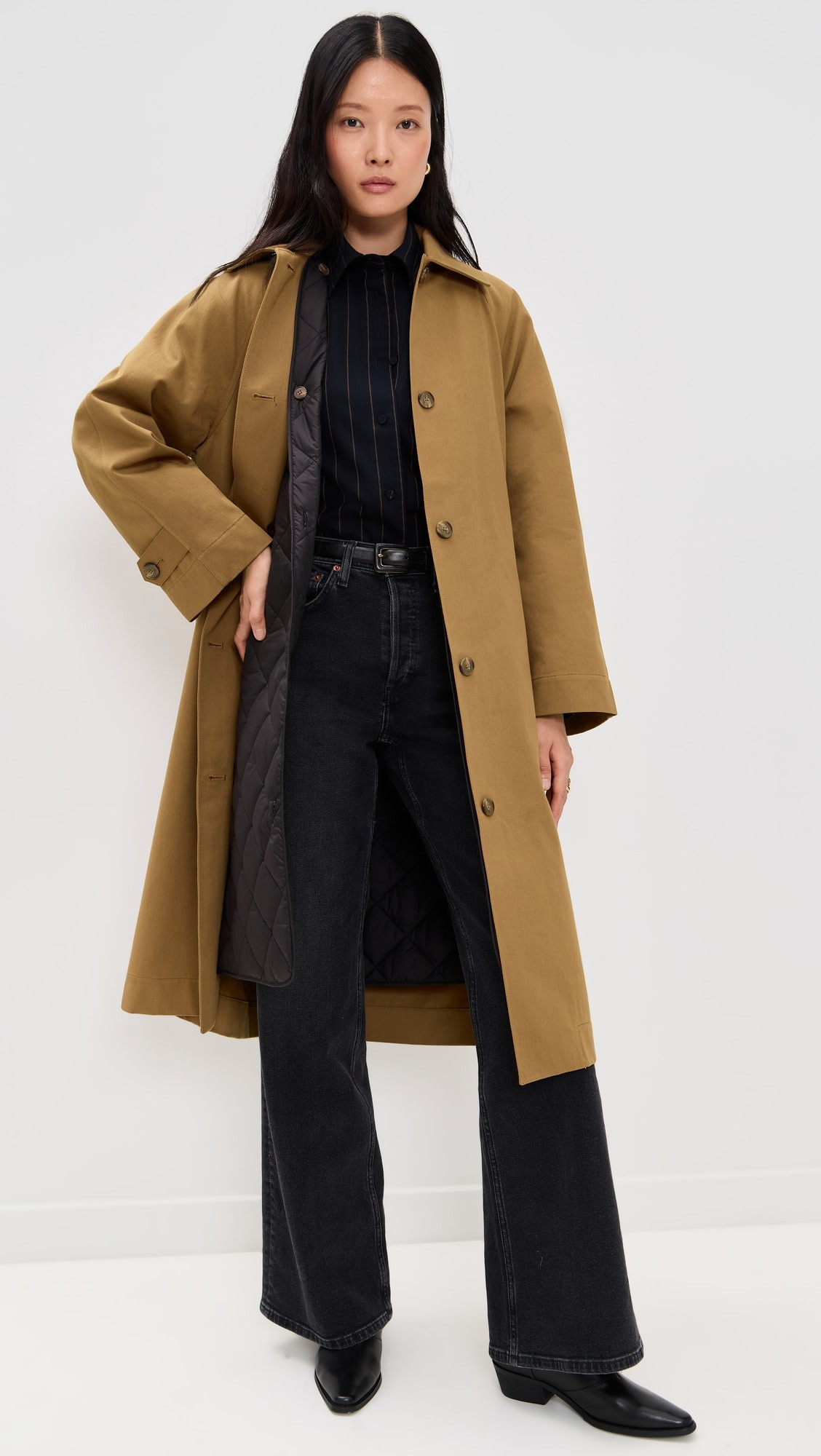 McCall Trench Coat | Shopbop