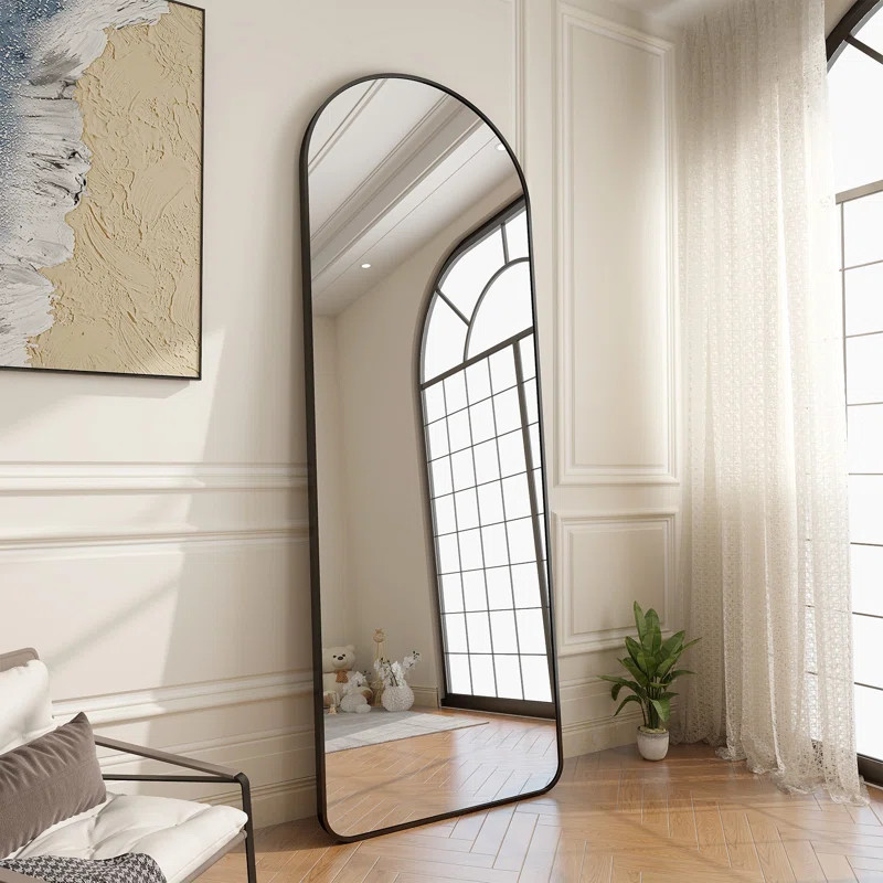 Arch Metal Mirror | Wayfair North America