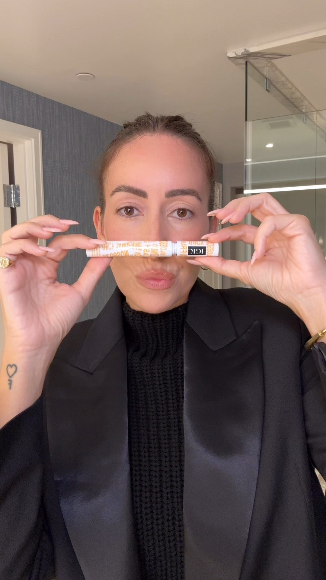 Hair taming wand !!!! #igkhair #hairstyle #hairwand #haircare #hair 

#LTKmomlife #LTKBeauty #LTKGiftGuide