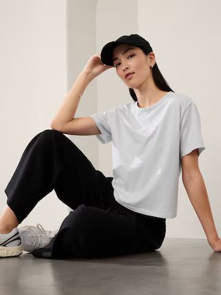 Essential Tee | Athleta