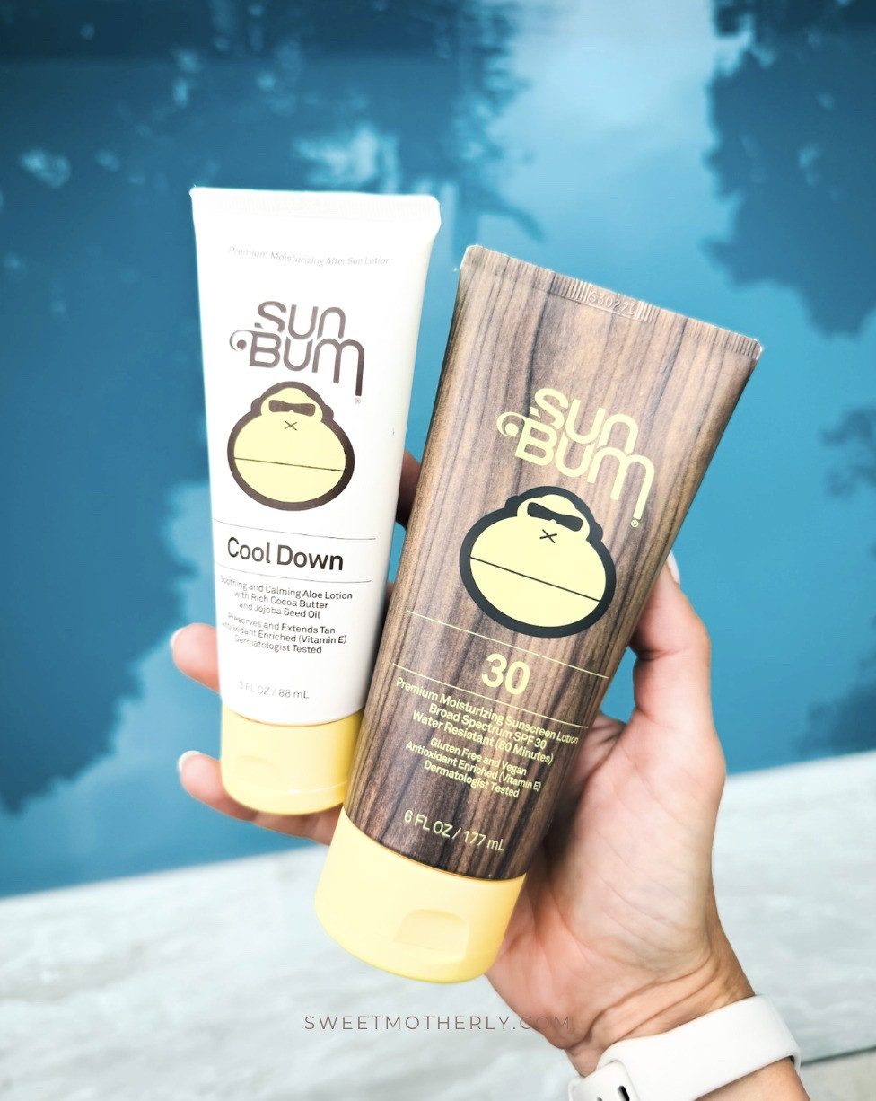 Tons of SunBum on major drop today!!!  Time to stock up!

broad spectrum sunscreen
spf 30 everyday protection
lightweight face sunscreen
non greasy body sunscreen
mineral sunscreen for sensitive skin
water resistant sunscreen
reef safe sunscreen options
tinted sunscreen for face
sunscreen for oily skin

#LTKSwim #LTKSeasonal #LTKSaleAlert