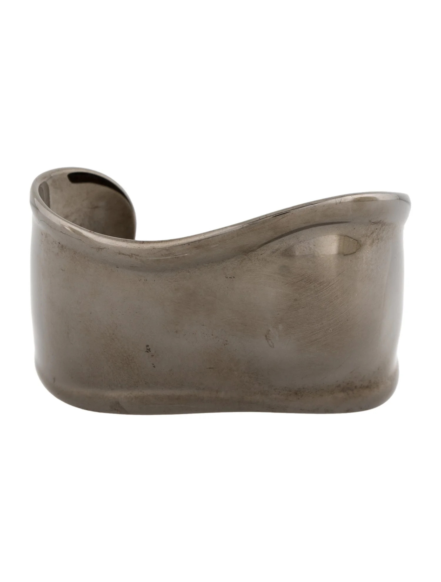 Small Bone Cuff Bracelet | The RealReal