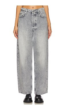MOTHER The Main Course Nerdy in Cookies And Cream from Revolve.com | Revolve Clothing (Global)
