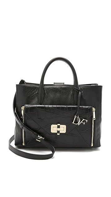 440 Gallery Large Secret Agent Tote | Shopbop