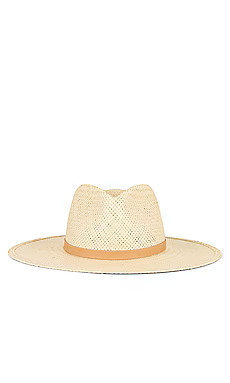 Sherman Hat
                    
                    Janessa Leone | Revolve Clothing (Global)
