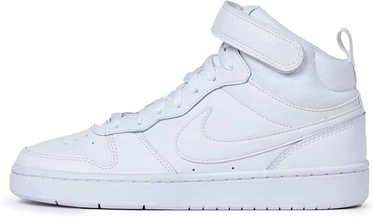 Nike Court Borough Mid 2, Little Kids' Shoe Mixte Enfant | Amazon (FR)