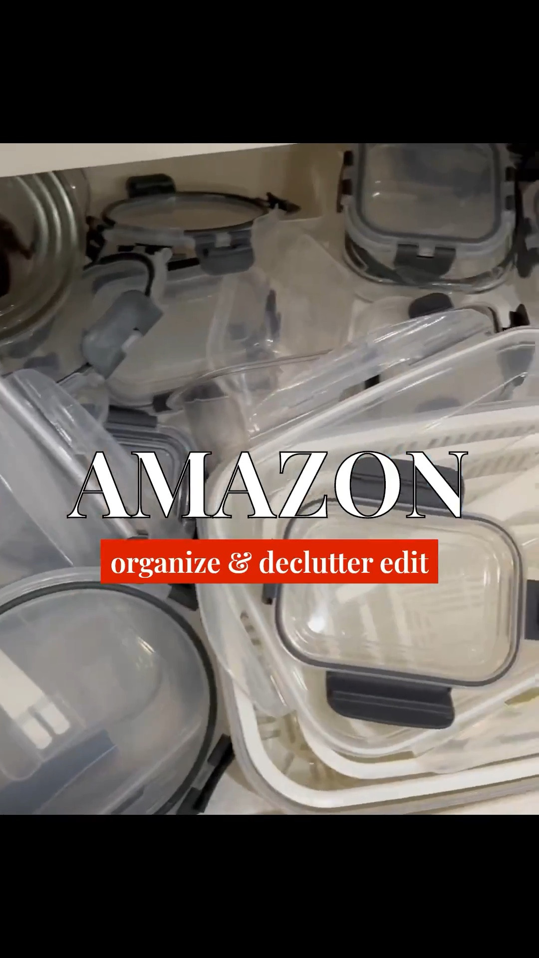 Amazon finds that help you organize & declutter ✨

These are practical organization tools that make everyday spaces feel cleaner, less cluttered, and easier to maintain 👏

I share things like this because they help simplify daily life without turning organization into a whole project!

#homeorganization
#declutteryourhome
#organizedhome
#storagesolutions
#organizationideas
#closetorganization
#kitchenorganization
#bathroomorganization
#drawerorganization
#smallspaceorganization
#simplifyyourhome
#amazonhome


 

#LTKSaleAlert #LTKOver40 #LTKHome