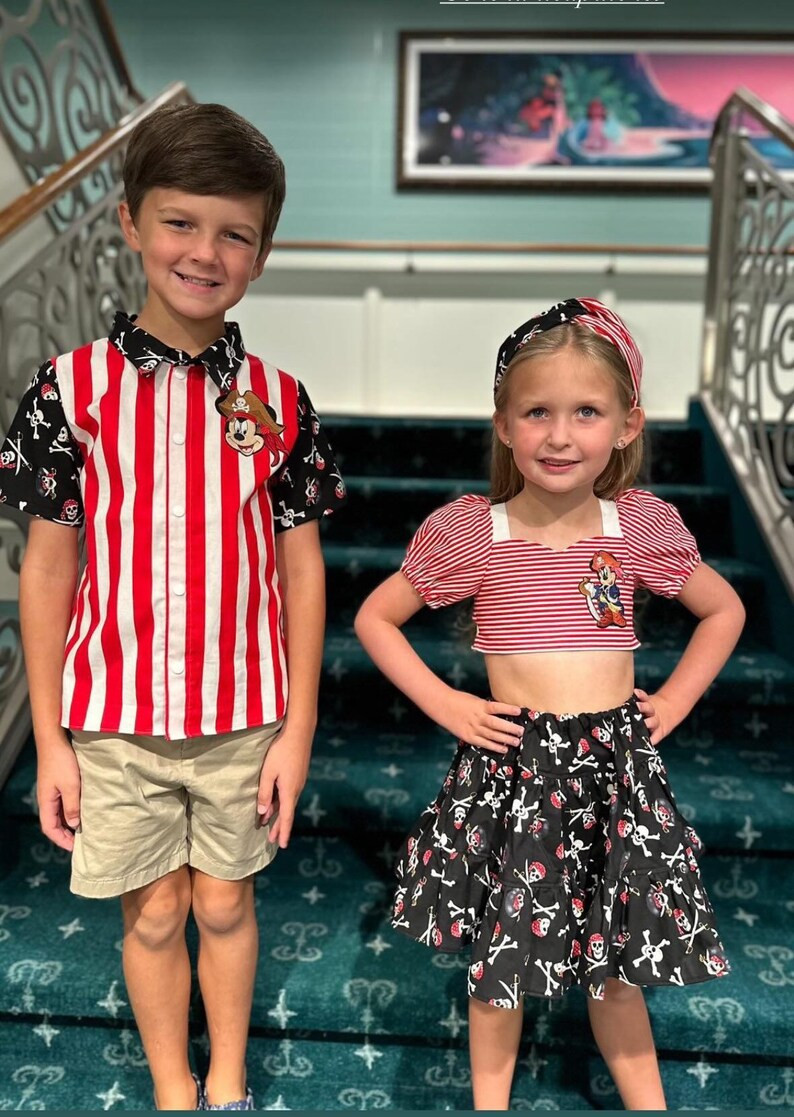 Disney Cruise Boys Shirt Disney Cruise Toddler Shirt Pirate Toddler Boys Shirt Pirate Mickey Todd... | Etsy (US)