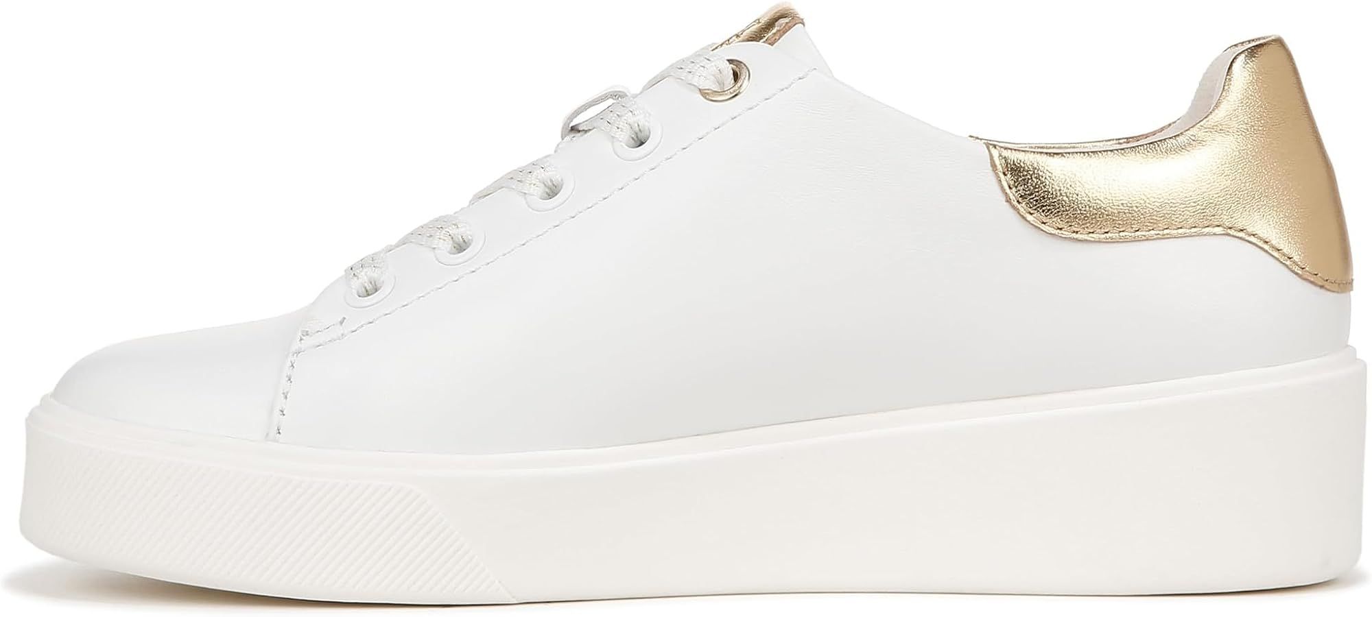 Naturalizer Women's Morrison Logo Lace Up Fashion Casual Sneaker | Amazon (US)