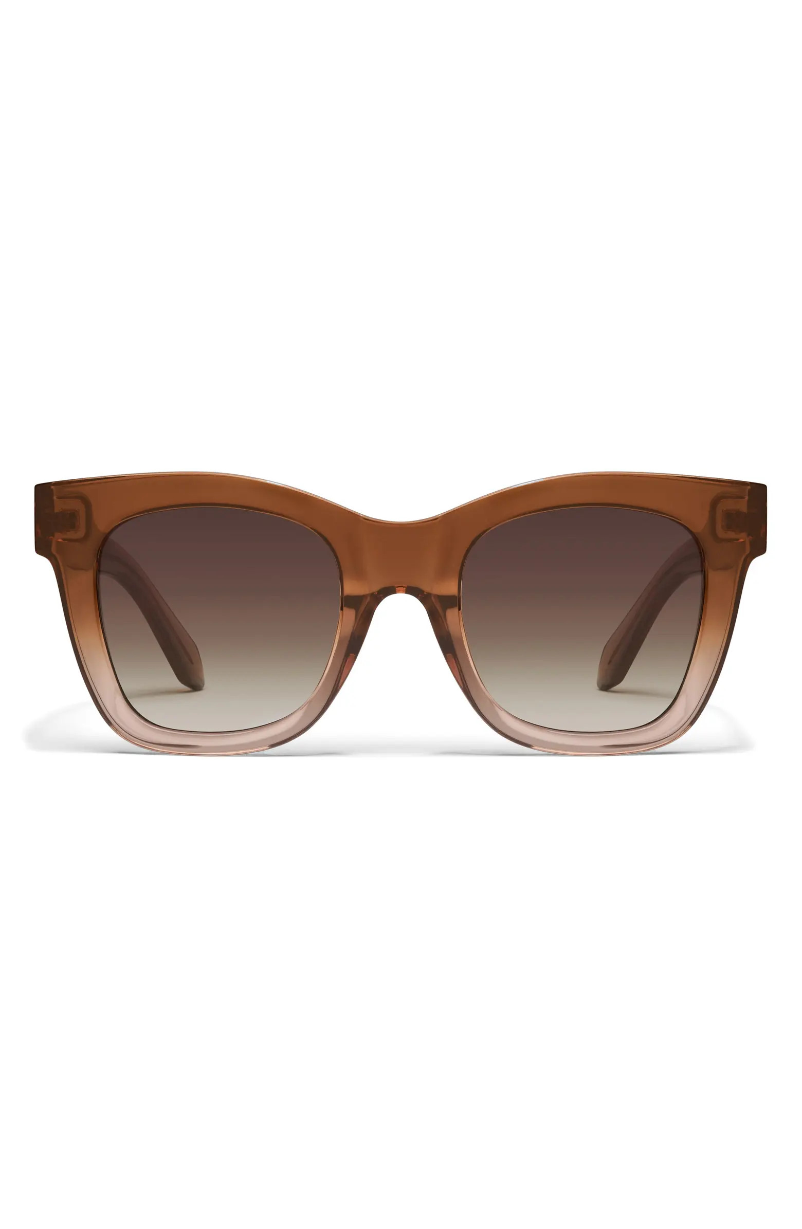 QUAY After Hours 51mm Square Sunglasses | Nordstrom | Nordstrom
