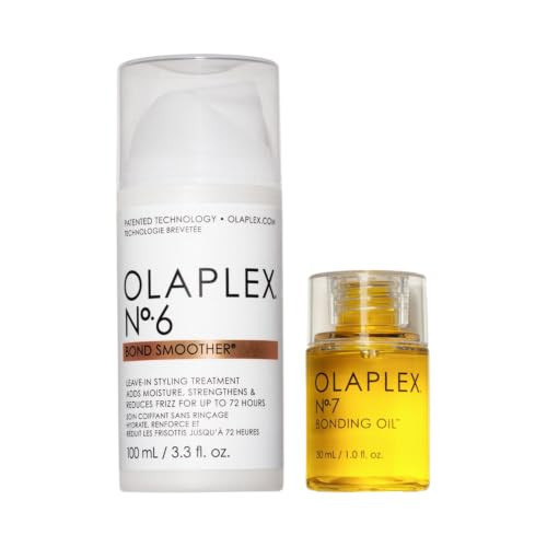 Olaplex No. 7 Bonding Oil and No.6 Bonding Oil Bundle | Amazon (US)
