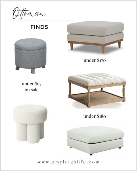 Upholstered ottoman finds. 

round ottomans, square ottoman, ottoman stool, footstool, foot stool, upholstered ottoman, cream ottoman, living room decor, living room furniture, living room decor, living room inspo, living room chair, living room design, transitional home, transitional decor, cozy home finds, home decor living room, cozy living room, living room ideas, living room finds, living room furniture, living room inspo, amazon finds, amazon home, amazon furniture, amazon home decor, amazon living room, amazon bedroom, bedroom ideas, bedroom inspo, sitting room ideas, sitting area furniture, sitting area decor, sitting room decor, accent stool, accent ottoman, accent foot stool, accent furniture, living room decor, living room furniture, living room decor, home decor inspo, living room chair, living room design, living room accent chairs, accent chair, accent chairs living room, home decor finds, homedecor, Amy Leigh life, home decor on budget, home decor amazon, home decor bedroom, amazon home decor, home decor 2023, home decor living room, storage ottoman, round ottoman, pouf ottoman, indoor ottoman, target ottoman, target home, target finds, target home decor, target bedroom, target living room, target furniture, target home finds, threshold, neutral home, neutral home decor, neutral home decor finds, storage bench, bench bedroom, entryway bench, storage bench, upholstered bench, bedroom bench, entry bench, entry way bench, cream ottoman, leather ottoman, cream bench, end of bed bench, affordable furniture, affordable home, affordable home decor,   

#amyleighlife
#ottomans

Prices can change  

#LTKhome #LTKsalealert #LTKstyletip