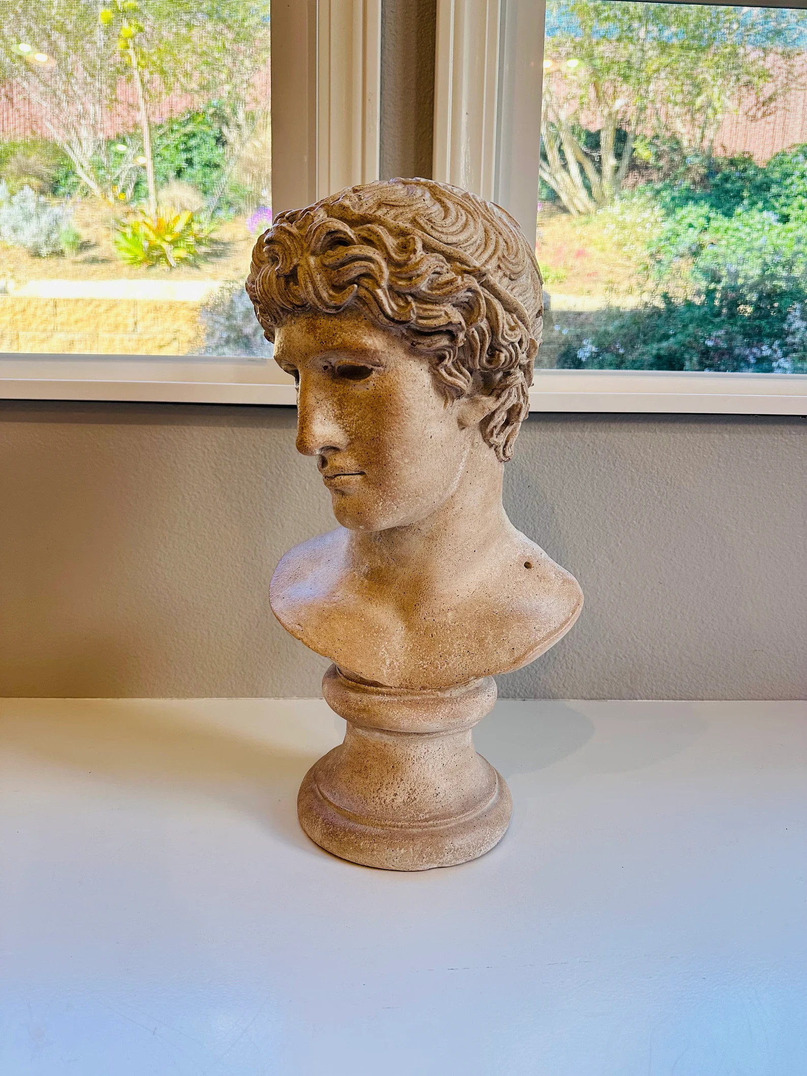 Classical Bust Sculpturebust Austin Productions Bust - Etsy | Etsy (US)