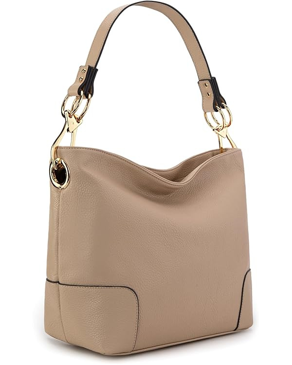 Montana West Hobo Bags for Women Top Handle Satchel Shoulder Purse Bucket Handbag | Amazon (CA)