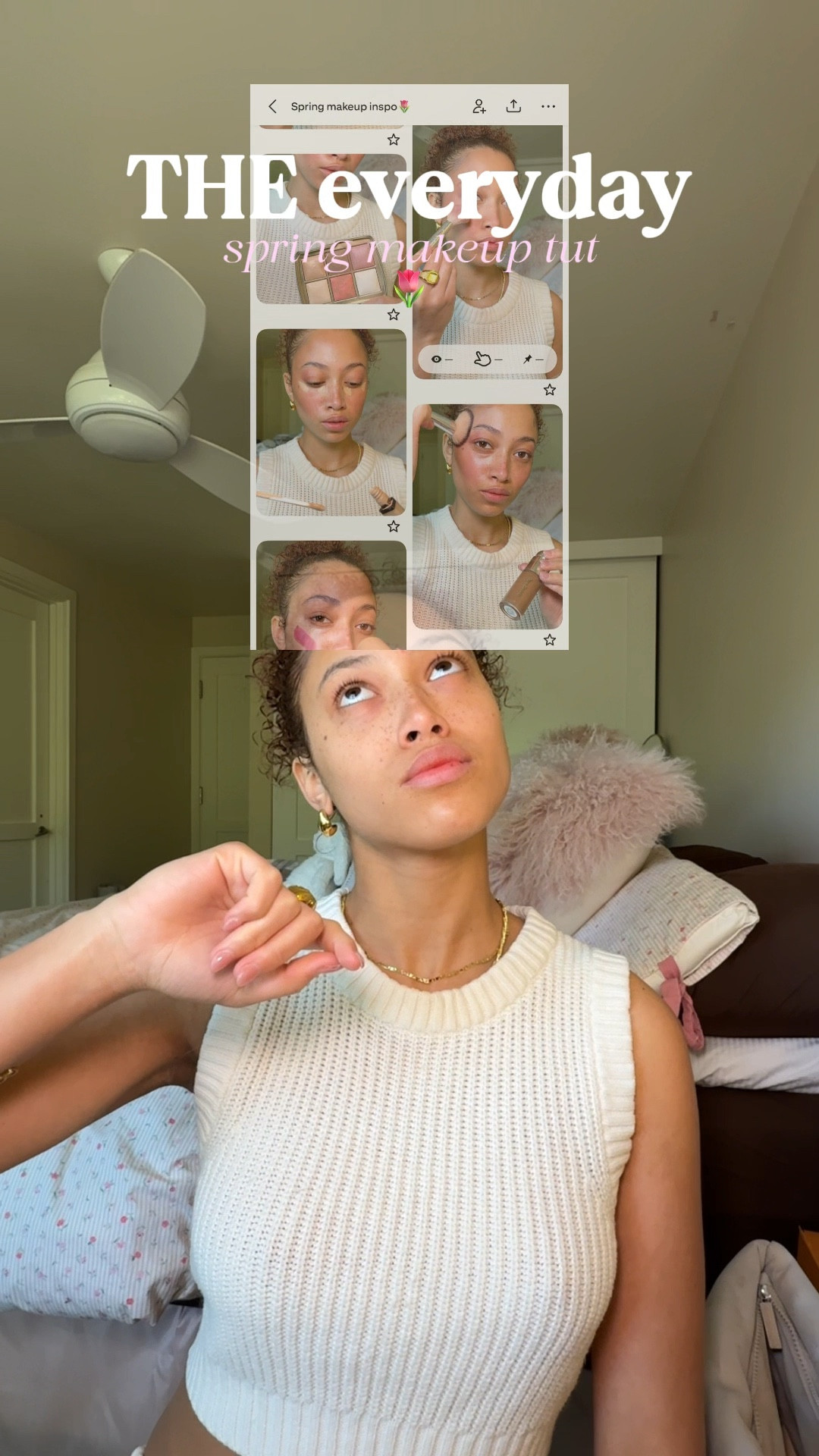 THE everyday spring makeup tut♥️

#LTKBeauty #LTKGiftGuide