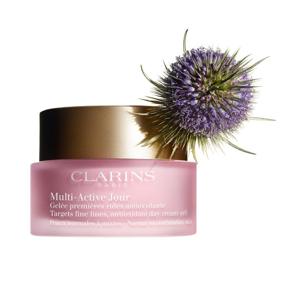 Multi-Active Day Cream-Gel - Normal to Combination Skin (Former Formula) | Clarins USA