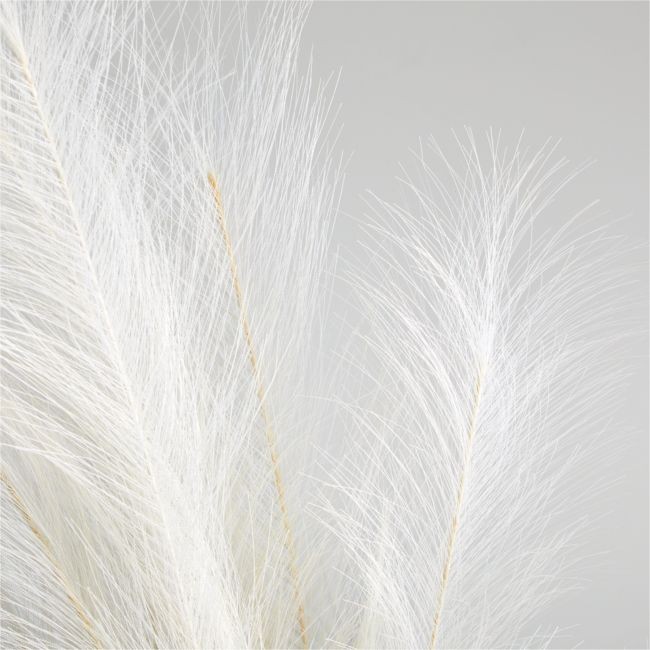 Artificial Pampas Grass Bunch | Crate & Barrel