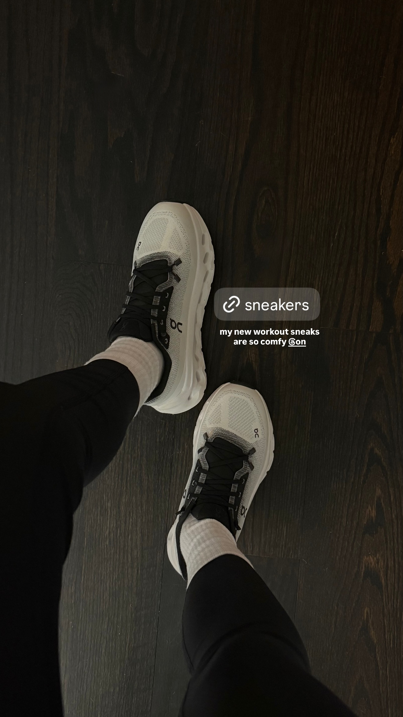 my new workout sneakers are sooo comfy 

 #LTKootd #LTKSeasonal