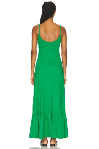 Beatrix Painted Evil Eye Dress in Green | Revolve Clothing (Global)