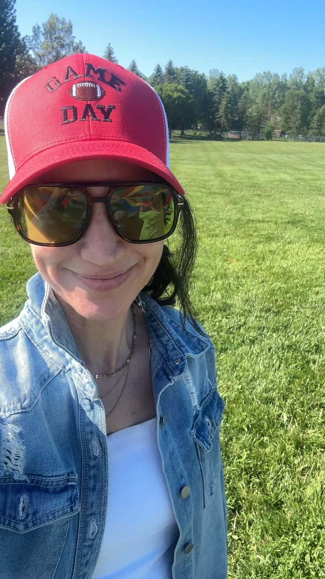 Field Day 2026. The best feeling knowing the summer is almost here!

#LTKmomlife #LTKootd
