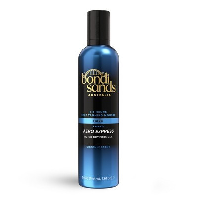 Bondi Sands Aero Quick Dry Self Tanner Tanning Foam 1 Hour Express - 7.61 fl oz | Target