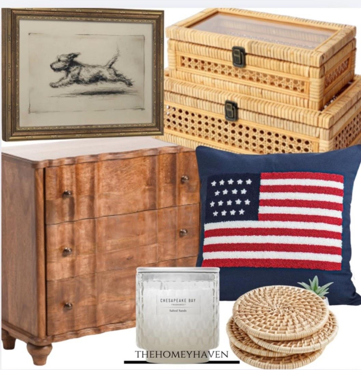 Traditional American collected vibes! 


Americana decor, lake house, beach house, Nantucket vibes, wall art, living room decor, pillows, USA decor, storage, console table, dresser, home, home decor, Amazon decor, dog decor, collected vibes, home only, traditional home inspo, Nancy Myers aesthetic

#LTKHome #LTKSaleAlert #LTKmorningroutine

#LTKHome #LTKSaleAlert