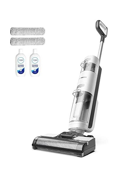 Tineco iFLOOR 3 Breeze Complete Wet Dry Vacuum Cordless Floor Cleaner and Mop One-Step Cleaning for  | Amazon (US)