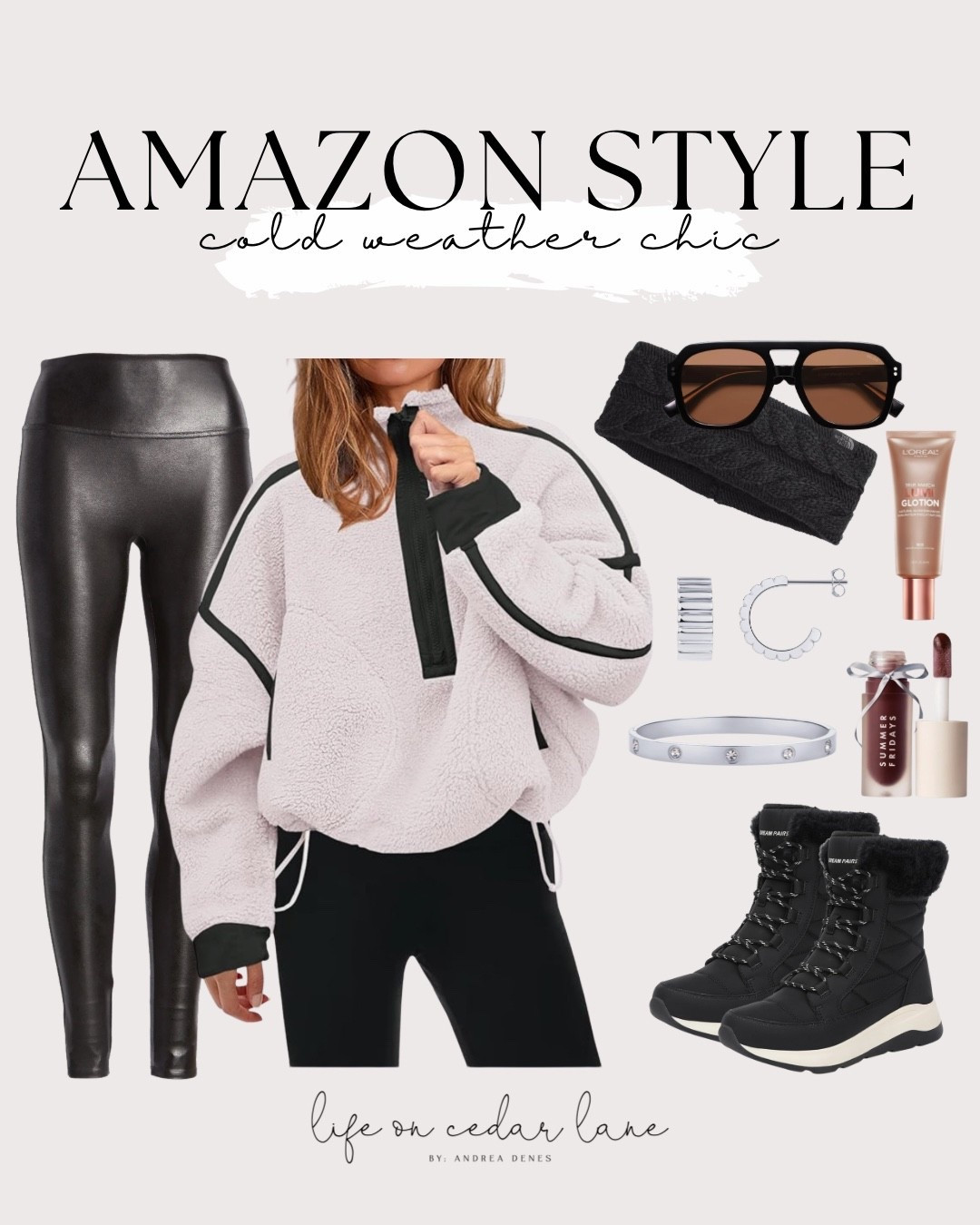 Stay cozy this winter with these Amazon essentials! #coldweather #amazonstyle

#LTKHoliday #LTKGiftGuide #LTKSaleAlert