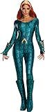Rubie's Women's Aquaman Movie Adult Deluxe Mera Costume | Amazon (US)