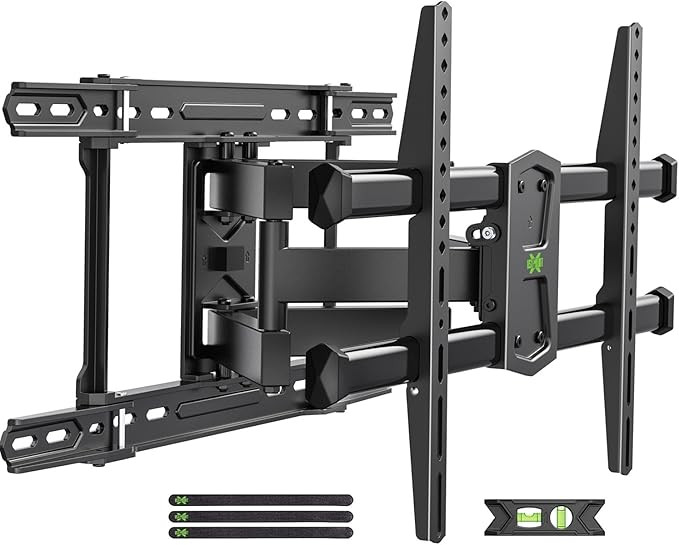 USX MOUNT TV Wall Mounts Fit 16" 18" or 24" Studs for 42"-80" TVS Holds up to 110lbs, Full Motion... | Amazon (CA)