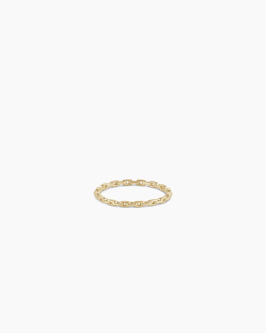 14k Gold Parker Ring | gorjana