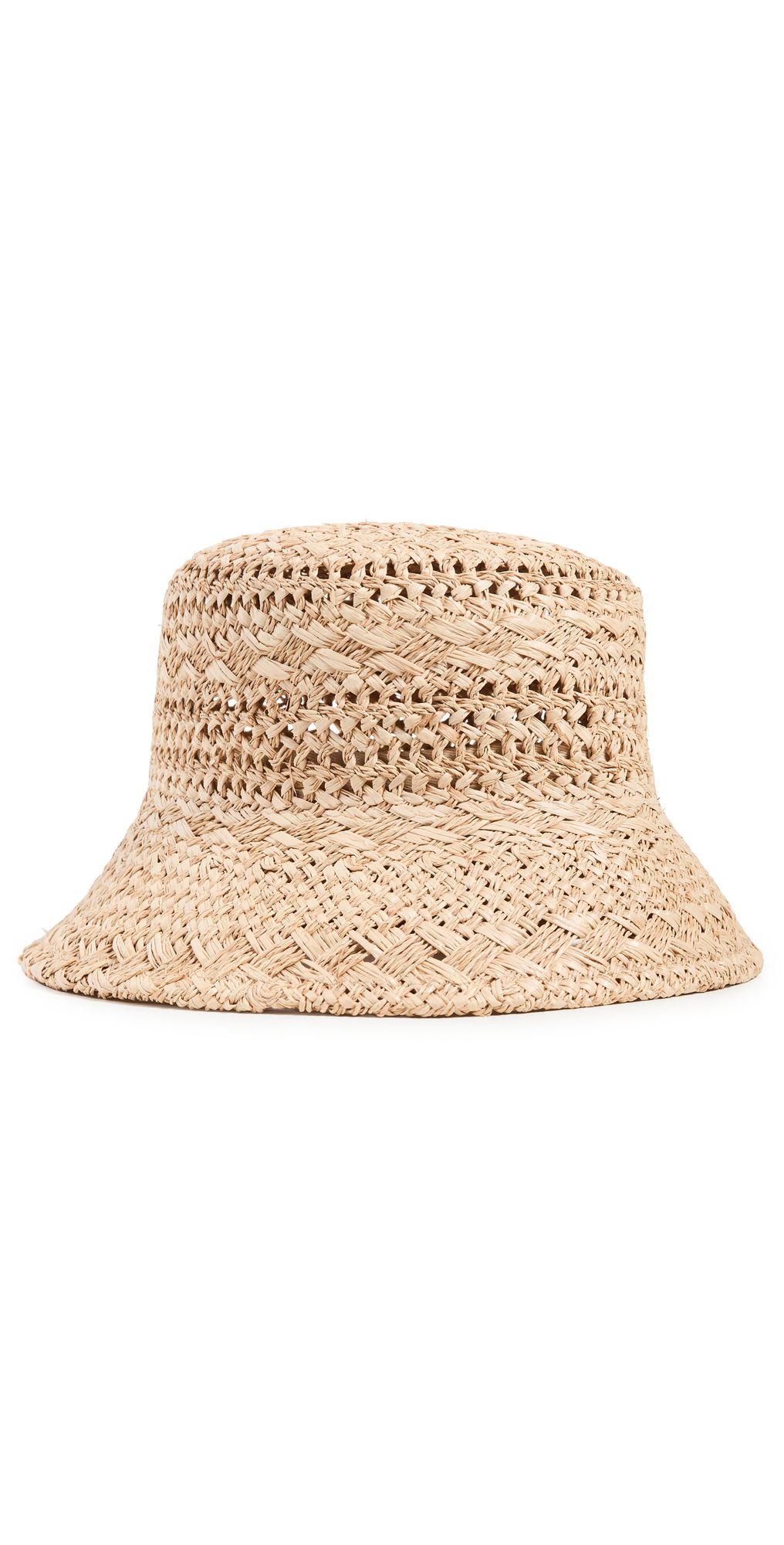 Lack Of Color Straw Bucket Hat | Shopbop