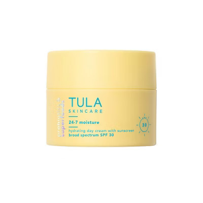 TULA SKINCARE 24/7 Moisture SPF 30 Hydrating Day Cream - 1.5 fl oz - Ulta Beauty | Target