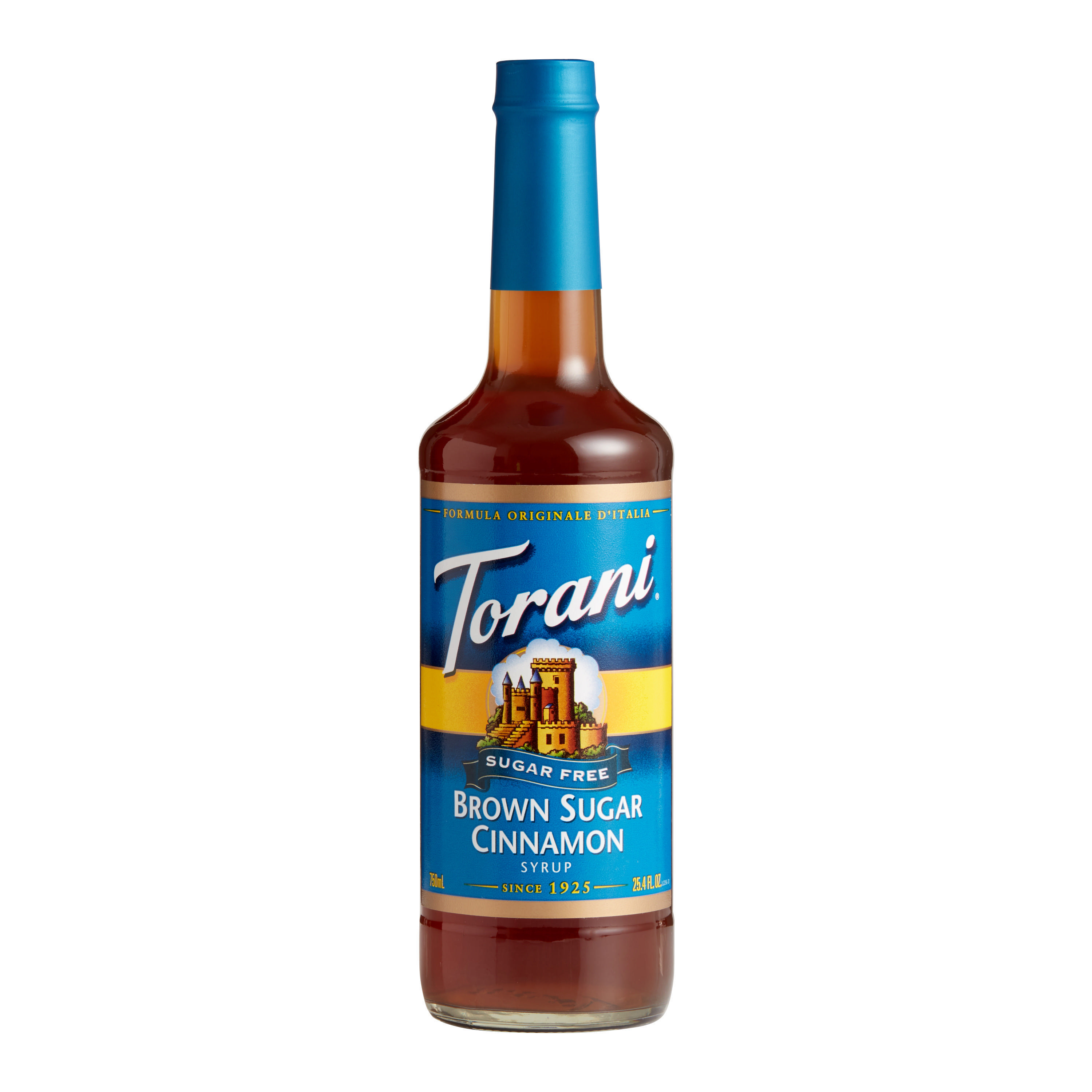 Torani Sugar Free Brown Sugar Cinnamon Syrup | World Market