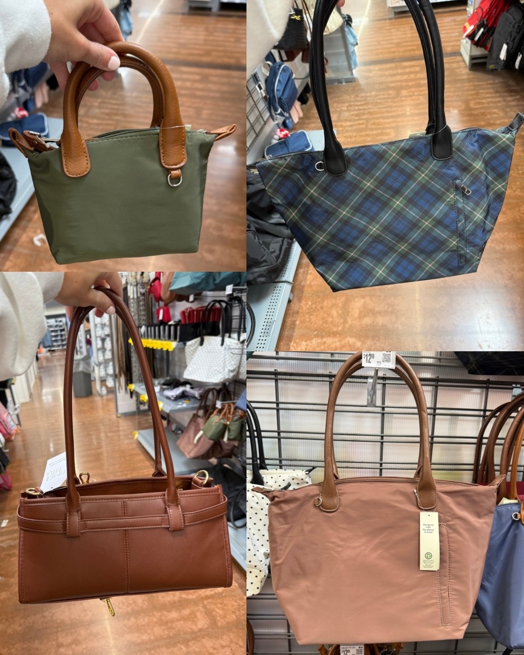 @Walmart fall totes


Designer look, look for less, tote bag, shoulder bag, fall styles

#LTKSeasonal #LTKSaleAlert #LTKTravel